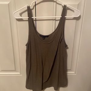 American eagle green size small tank!